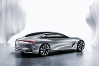 Feasting the senses: Infiniti Q80 Inspiration