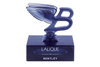 Lalique for Bentley Blue Crystal edition