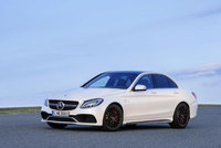 All-new Mercedes-AMG C 63 - Faster, greener, leaner, meaner