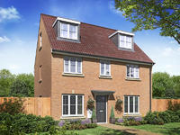 Don't miss the launch of the new homes at Maltings Park