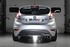 Milltek Fiesta EcoBoost Exhaust Rear
