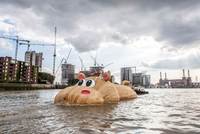 HippopoThames moves to St Katharine Docks