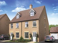 Stunning new homes coming soon to Leighton Buzzard