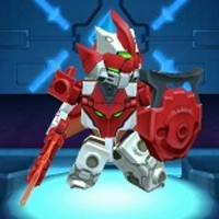 Tenkai Knights: Brave Battle now available