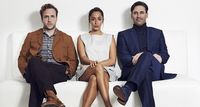 Jon Hamm, Rafe Spall & Oona Chaplin set for Black Mirror Xmas Special