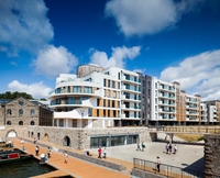 Student demand propels Harbourside's appeal