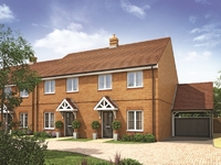 New phase of stunning houses unveiled at The Willows at Bridgefield