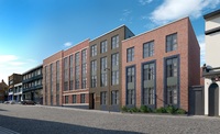 Brand new Birmingham homes now on sale in the Jewellery Quarter