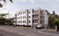 Luxury new homes launch for sale in Bushey Heath Hertfordshire