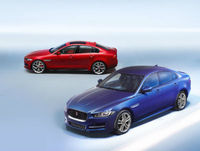 The new Jaguar XE - The sports saloon redefined