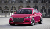 Audi TT Sportback concept