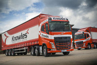 Volvo FH tractor units