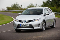 Toyota Auris Hybrid