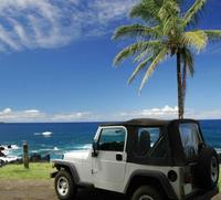 Underwater safaris, above and below water, in Hawaii