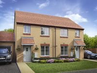 Snap up a stunning three-bedroom home at Greenfields at Ridgeway Farm