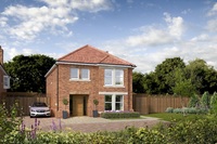 Developer launches gated development of just four detached family homes in North London
