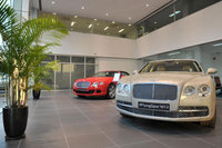 Bentley opens doors in Vietnam