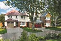 Redrow showhomes