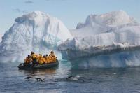 Modern-day polar explorers rewarded with ‘The Shackleton Club’