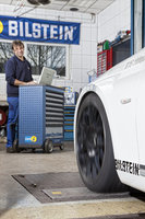 Bilstein recommends a winter health check - for your dampers!