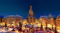 Experience a European Christmas market short break