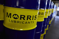Morris Lubricants unveils two new off-highway products