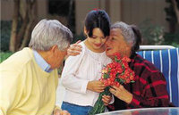 Grandmother knows best: Half of grandparents teach their grandchildren domestic skills