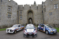 Chirk Castle Rallyfest