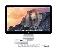 Apple updates Mac mini