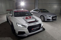 Audi to launch racing series for the new TT