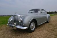 1954 Bentley R Type Continental Fastback