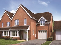 Snap up one of the final homes at Mantell Park and save at least £14,700 on stamp duty
