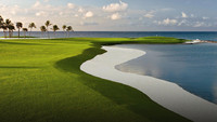 Spectacular golf setting in Brazil