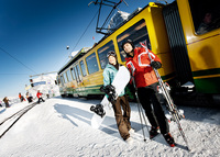 Wengernalp Railway