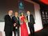 Lord Best, Bülent Özgül from Metal Yapi, Sarah Drane from Fairhomes, Stuart Shield President International Property Awards