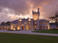 Outdoor Irish adventures with Lough Eske Castle, Ireland