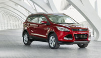 Ford delivers most powerful diesel Kuga ever