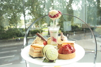 Lancaster London launches sweet new Afternoon Tea