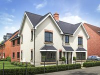 Choose from the new phase of homes at New Berry Vale in Aylesbury