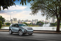 Jaguar Land Rover confirms its all-new Discovery Sport for Brazil facility