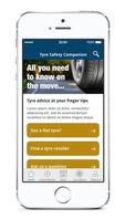 New app delivers tyre safety advice on the go