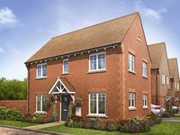 Grab yourself a deal after work at Taylor Wimpey's Didcot developments