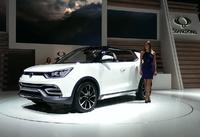 Confidence in ssangyong grows as 10 new dealers sign-up