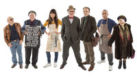 Count Arthur Strong to return for second series to BBC One