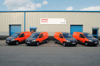 Volkswagen Caddy vans