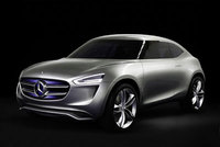 Mercedes-Benz Vision G-Code