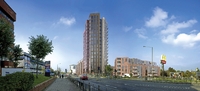 Affordable homes to fly the nest in Colindale