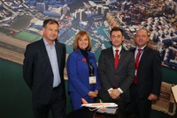 easyJet to launch only direct scheduled flights between Bristol and Gibraltar