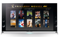 Sony offers 4K movie package for free to its 4K Ultra HD TV customers