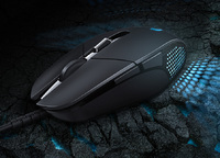 Logitech G302 Daedalus Prime MOBA Gaming Mouse